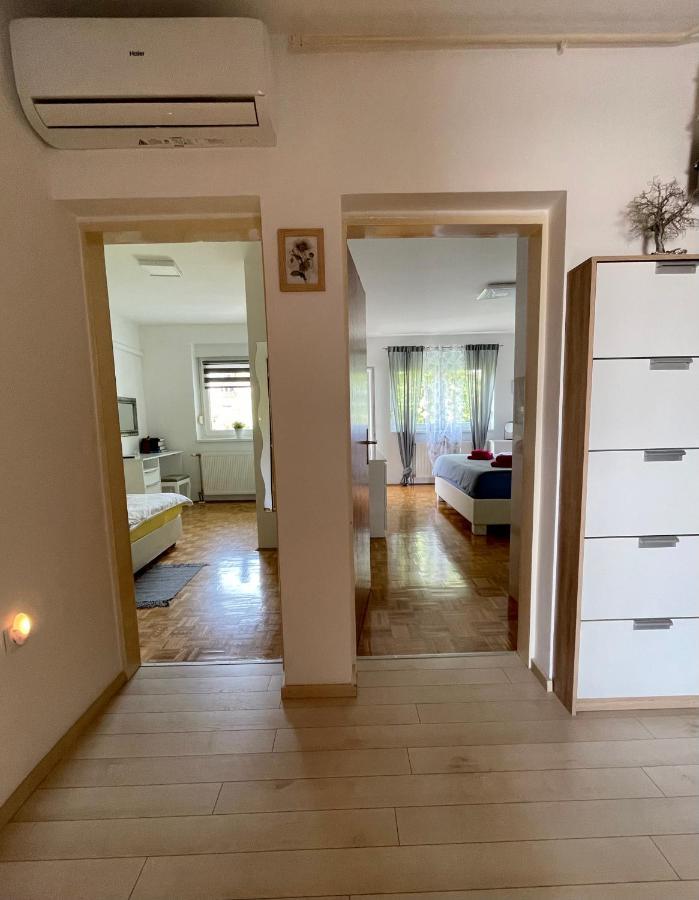 Dis Apartment Varaždin 外观 照片